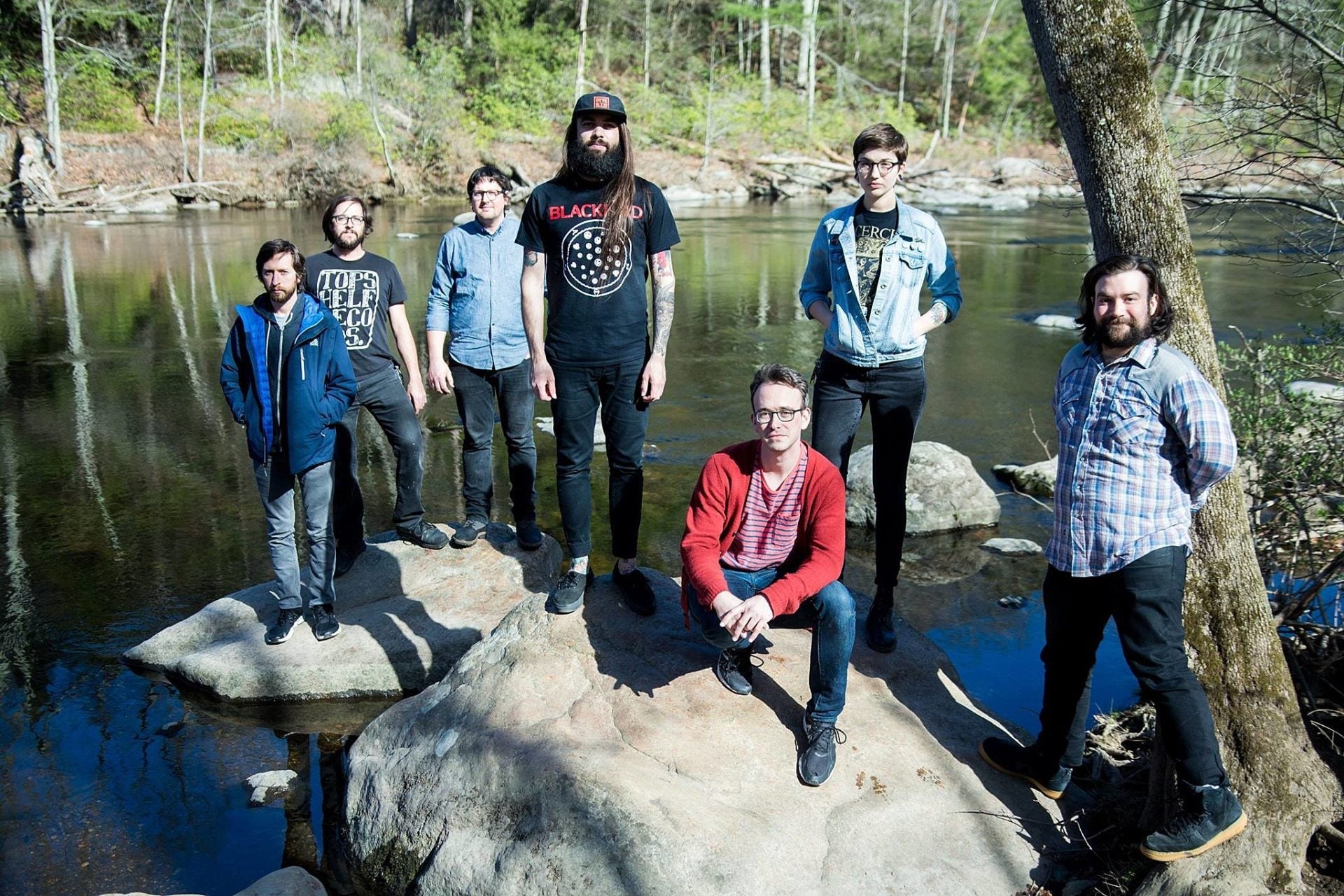 TWIABP share playlist of what they’re listening to on tour