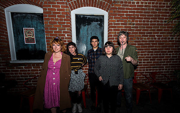 Bay Area post-punks The World prep debut LP (stream it)