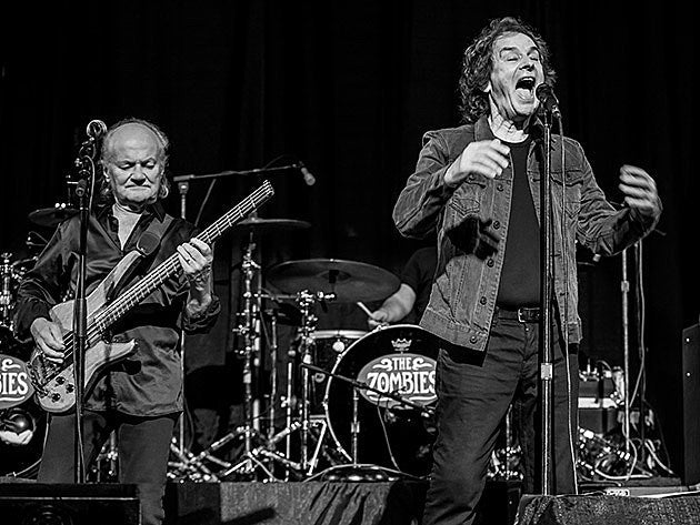 The Zombies touring, including four NY/NJ shows (dates)