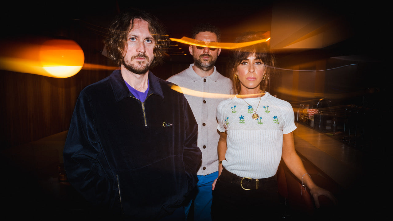 The Zutons prep first album in 16 years, share “Creeping On The Dancefloor” (prod Nile Rodgers)
