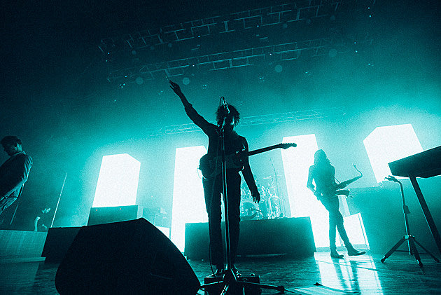 The 1975 touring, playing MSG in June