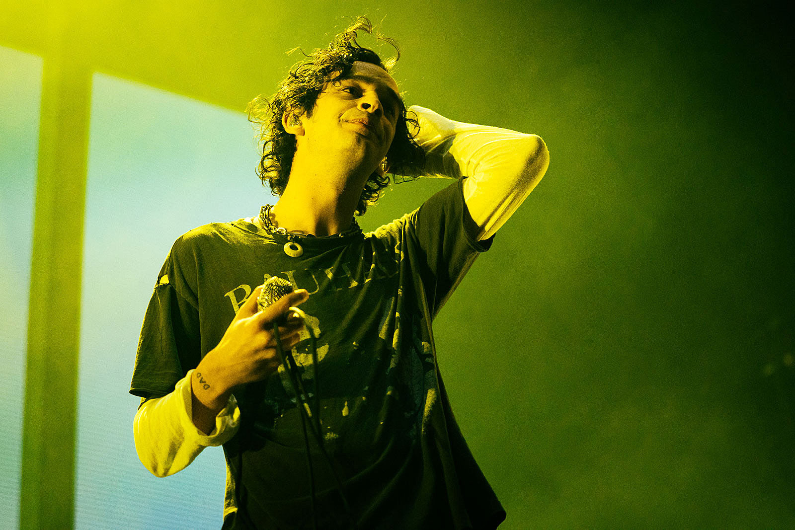 tix for The 1975, Phoebe Bridgers & beabadoobee @ MSG on BrooklynVegan presale (password here)