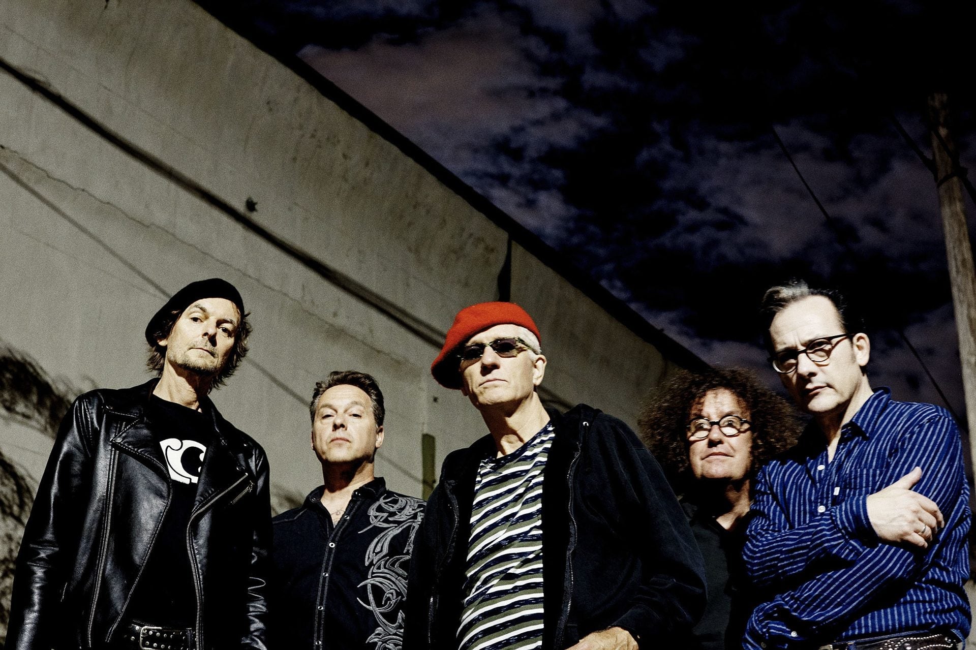 The Damned detail ‘Evil Spirits’ LP, share “Standing on the Edge of Tomorrow”