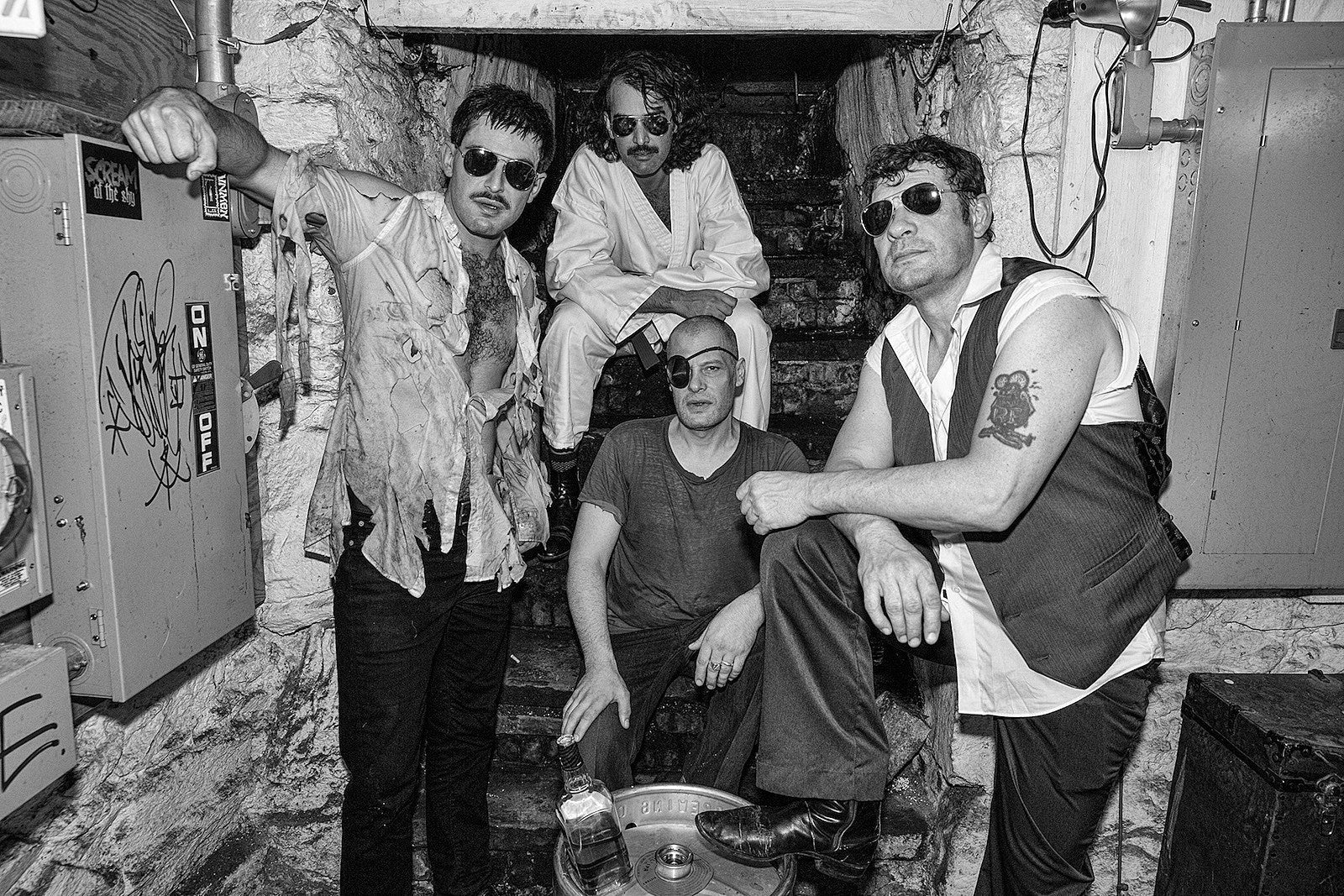 The Spits announce 2021/2022 tour dates