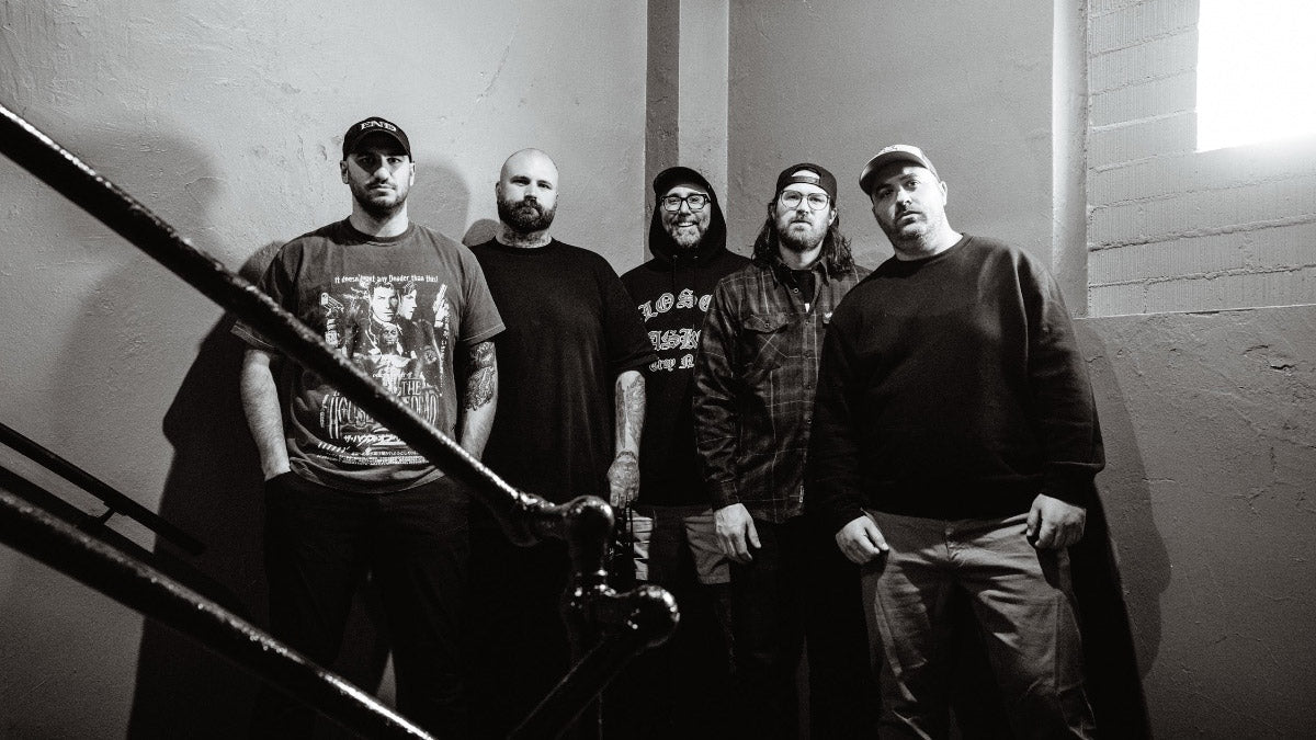 The Acacia Strain announce Albany holiday shows with Full of Hell, Fuming Mouth, Gates To Hell & more