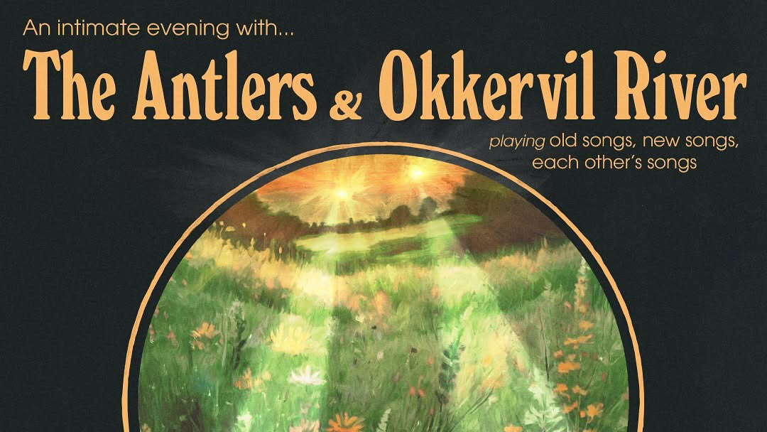 The Antlers & Okkervil River announce collaborative US tour