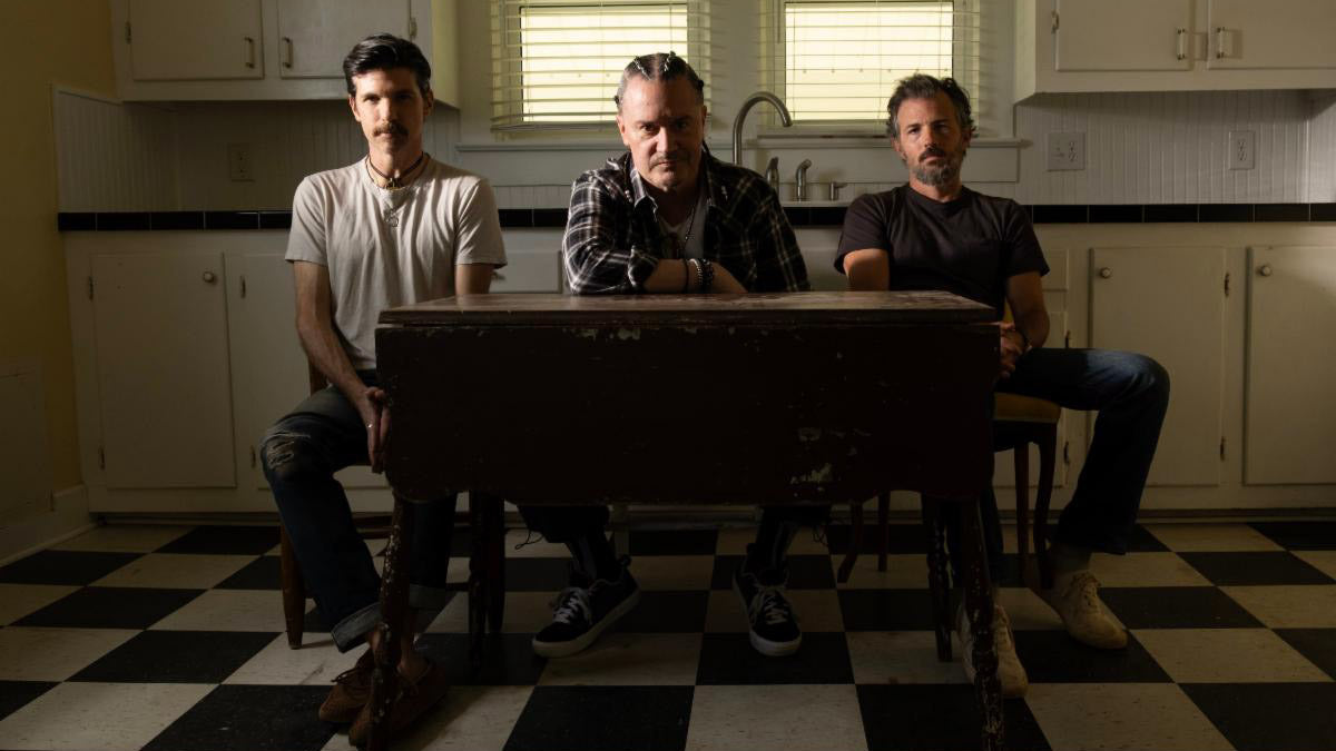 The Avett Brothers & Mike Patton are releasing an album together (hear the first single)