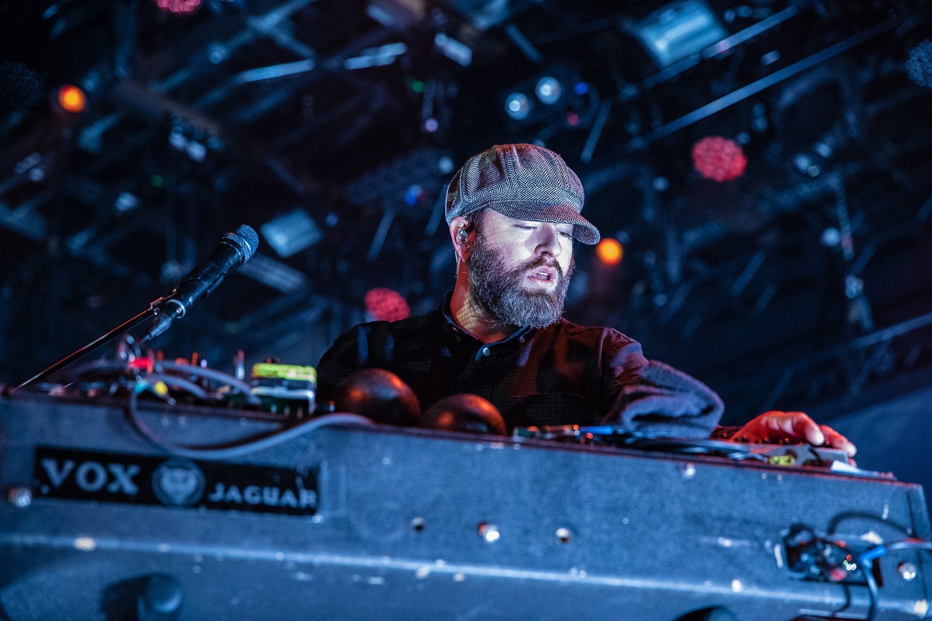 The Black Angels & The Black Lips @ Brooklyn Steel (pics)