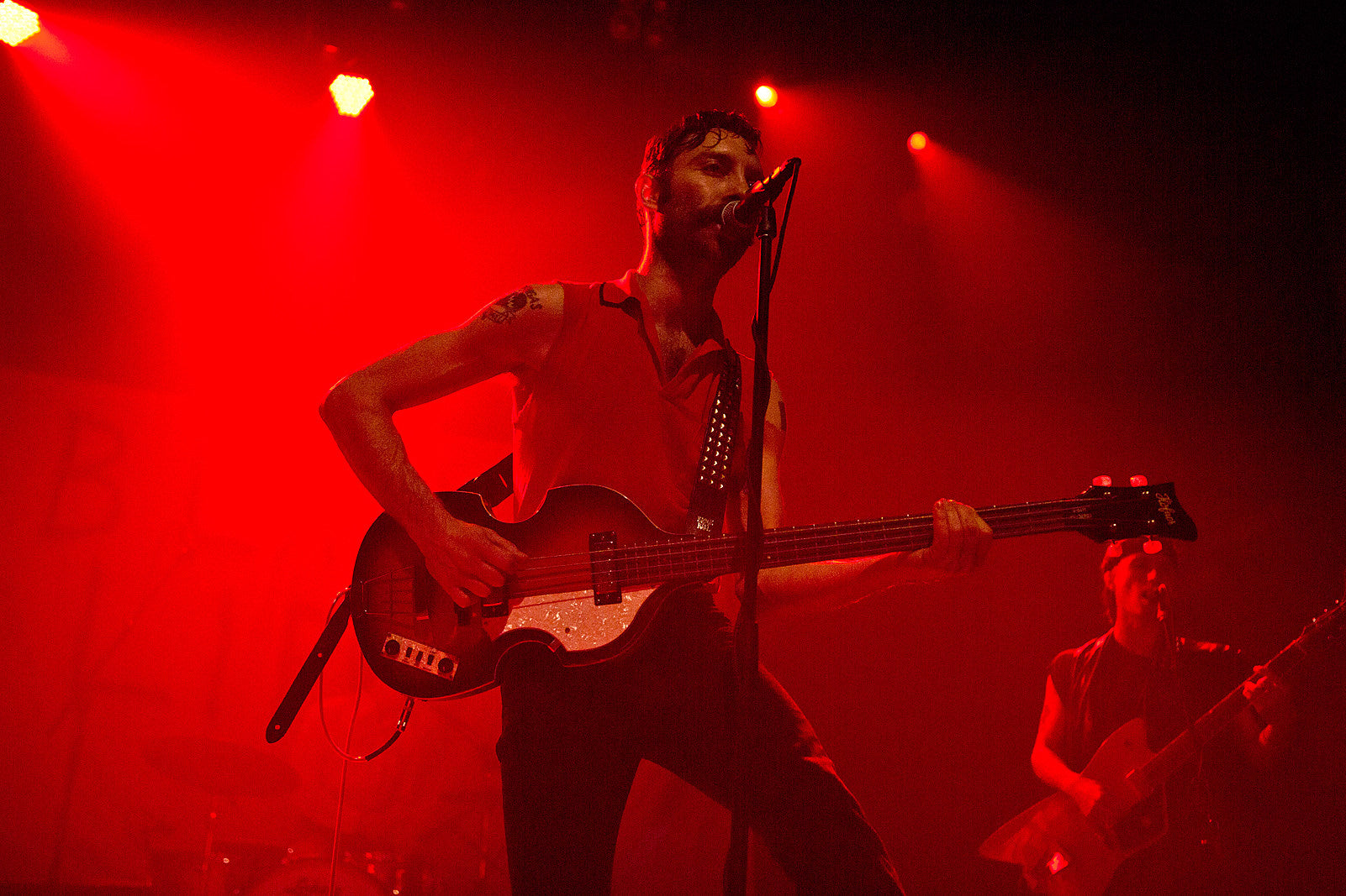 Black Lips playing NYC and Philly before European tour