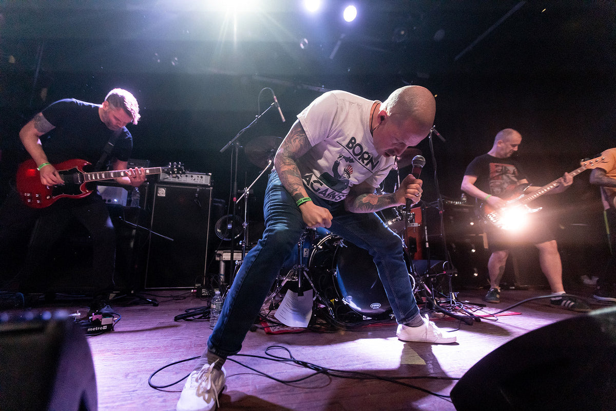 Saetia release “Three Faces Past,” the screamo pioneers’ 2nd in 26 years