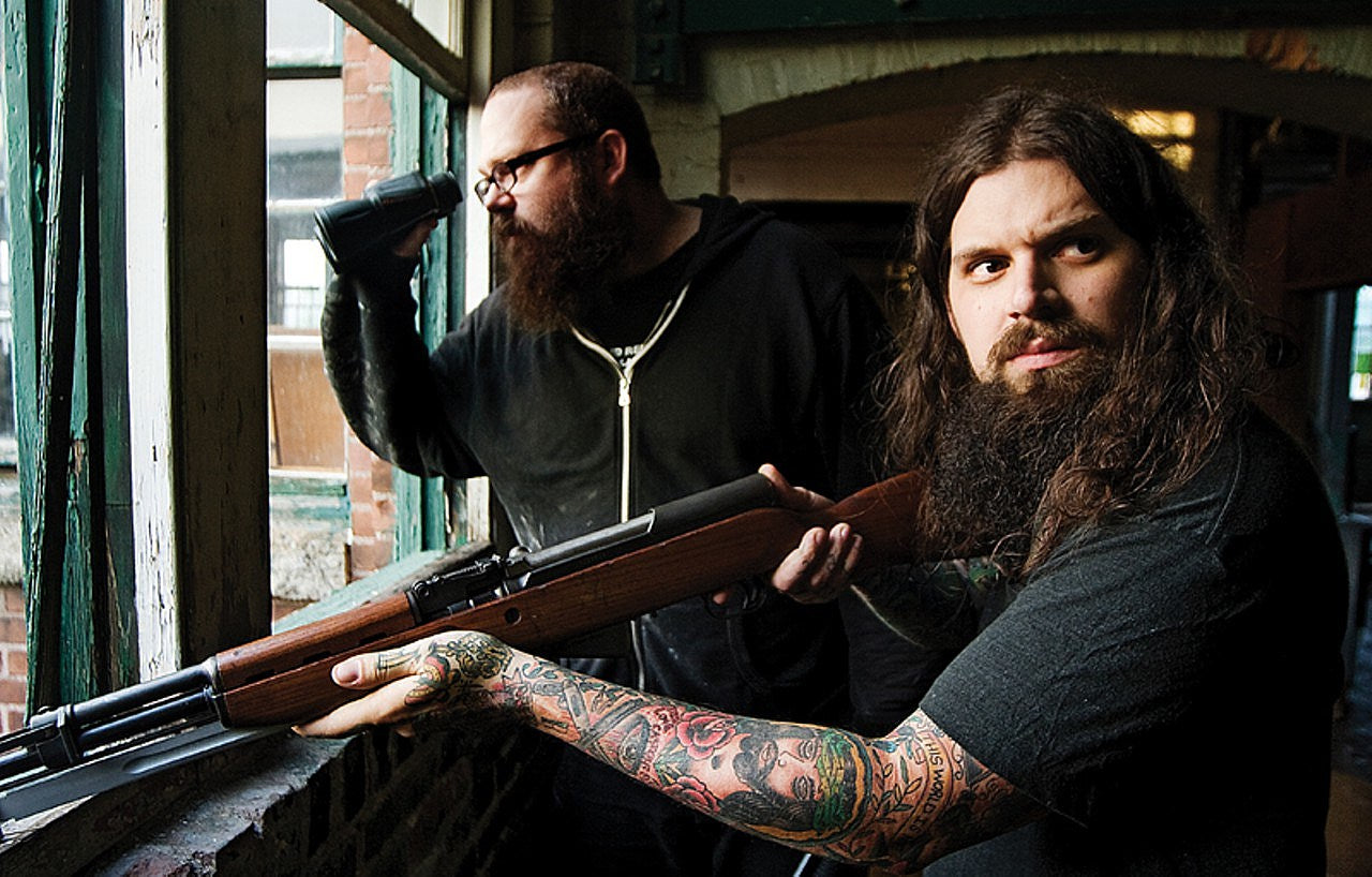 Interview: Lee Buford (The Body)