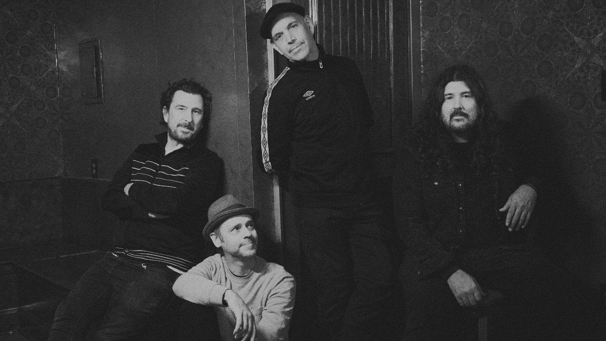 The Bouncing Souls announce tour w/ H2O, Dave Hause and The Mermaid, School Drugs, Adolescents & more