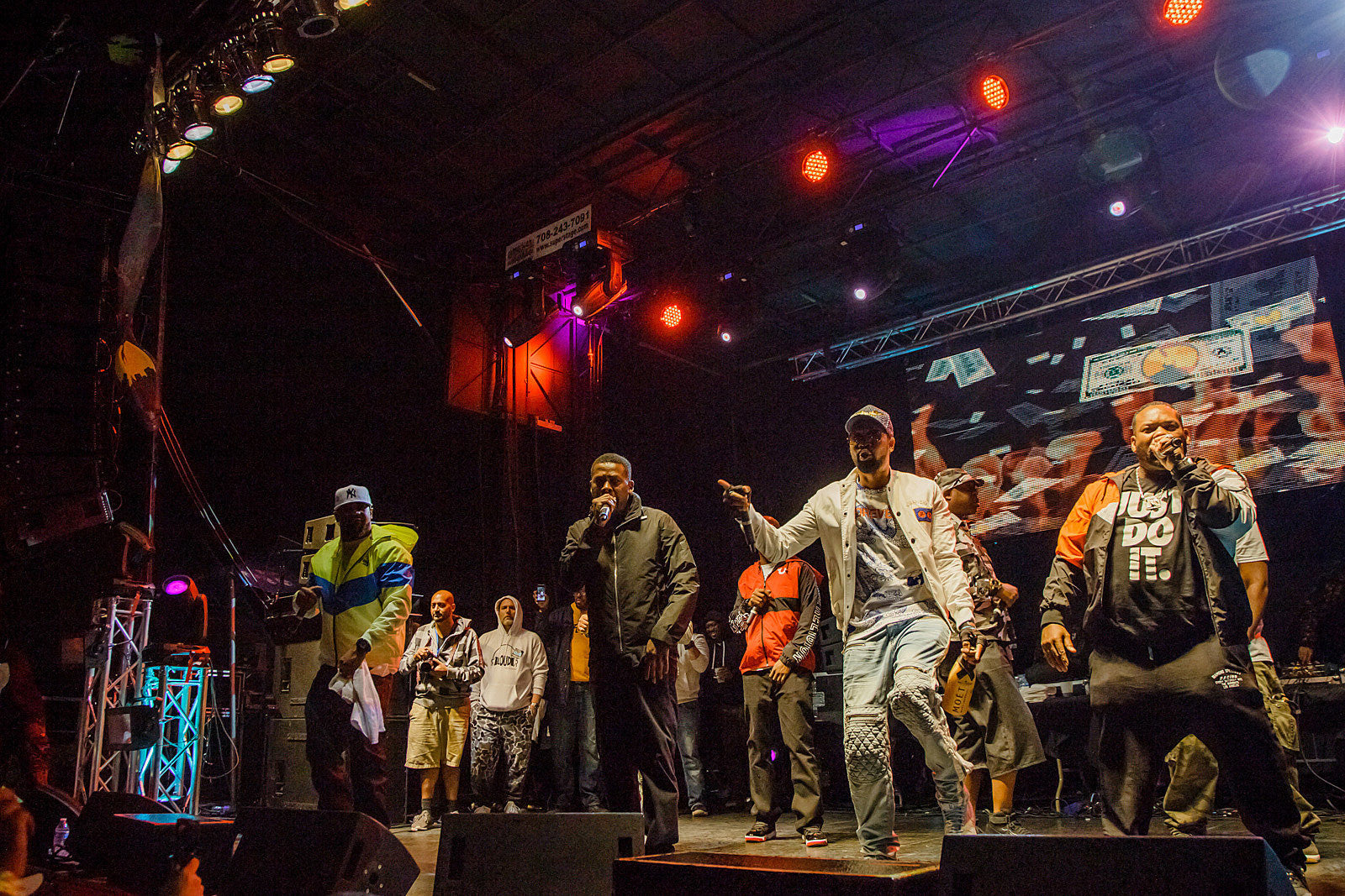 The Breaks festival in pics (Wu-Tang, Vic Mensa, Yasiin Bey, Talib Kweli, more)