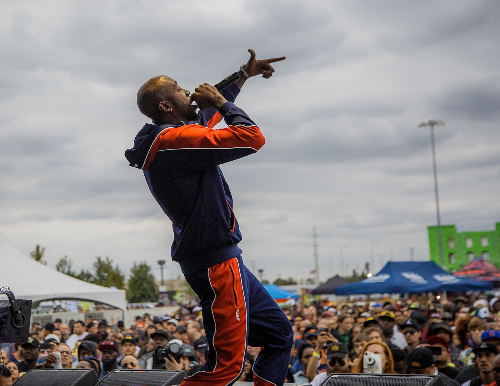 Freddie Gibbs touring, playing a cruise w/ Wiki on 4/20; LP w/ Madlib due in May