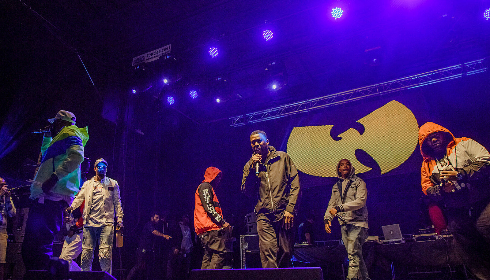 Wu-Tang members playing NYC in-store; Roc Marciano added to free GZA show