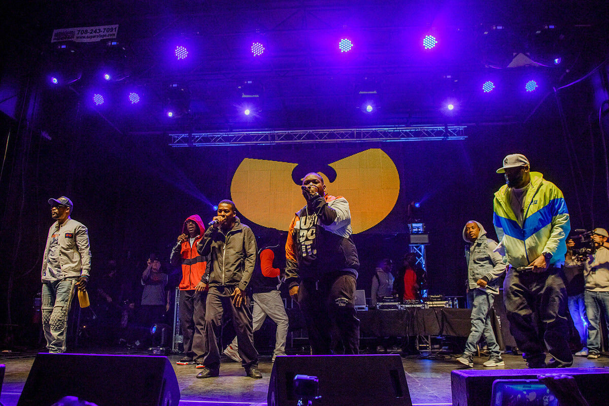 Wu-Tang’s early years are subject of a new Hulu show (co-created by RZA)