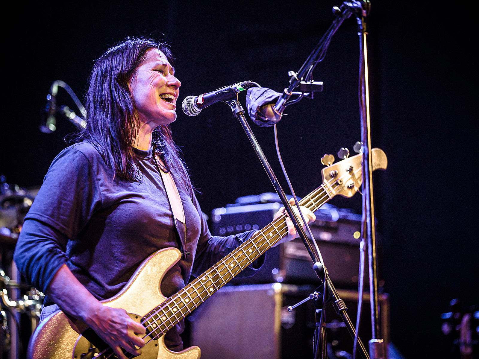 The Breeders share new song “Nervous Mary”; new album out next week