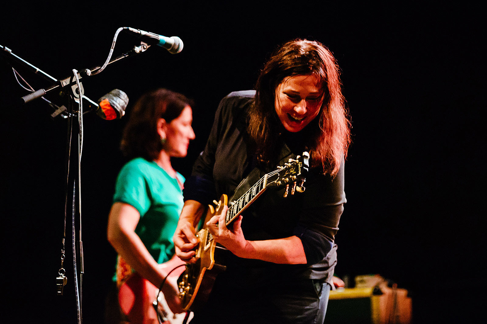 The Breeders & Speedy Ortiz @ BRIC Celebrate Brooklyn! (pics, setlist, review)