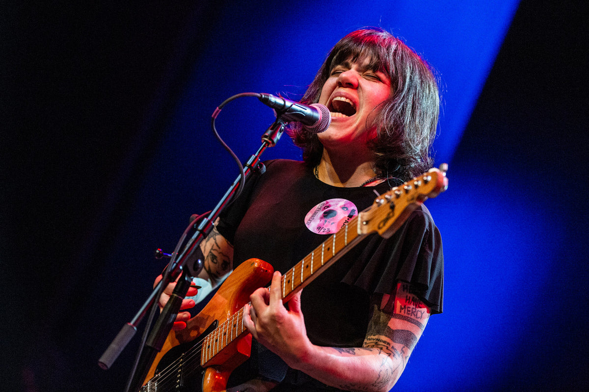 Screaming Females break up after 18 years