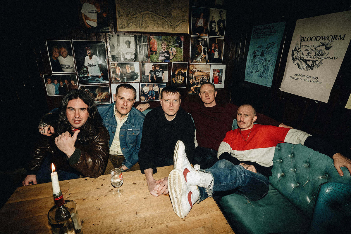 The Chisel share “Those Days” from new LP