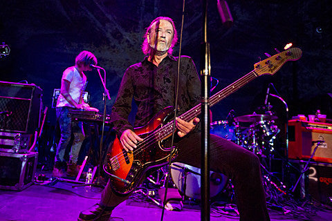 The Church & The Psychedelic Furs touring together this summer