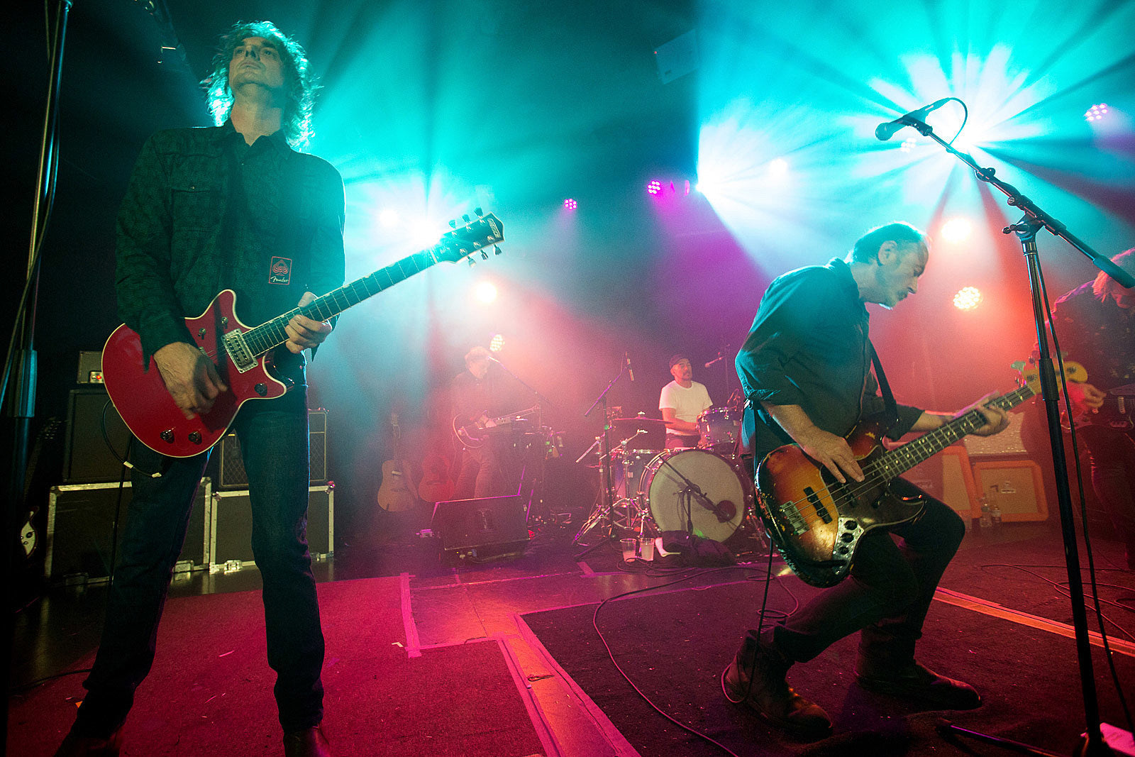The Church & The Helio Sequence @ Le Poisson Rouge (pics, setlist, video)