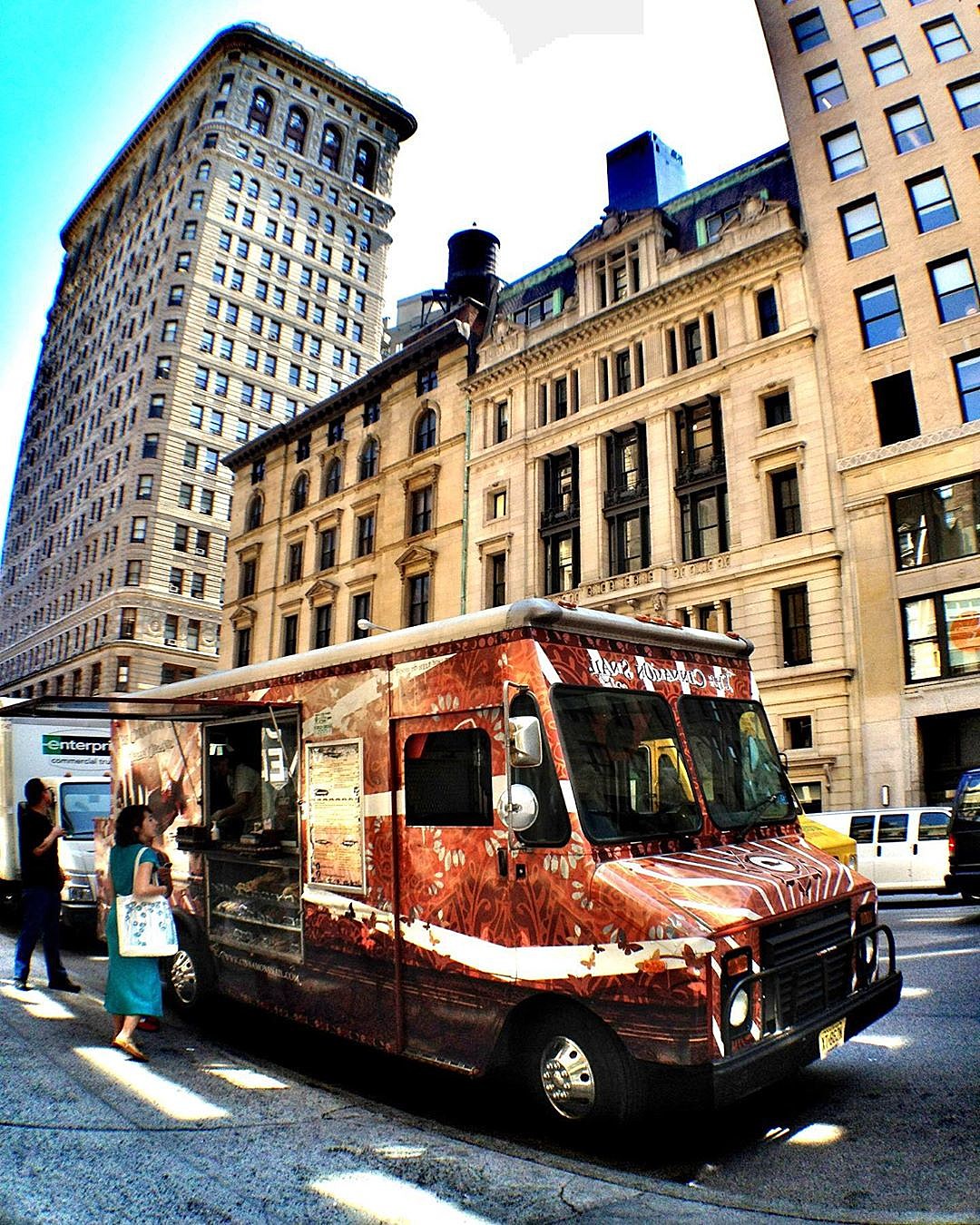 NYC vegan eatery The Cinnamon Snail closing, along with The Pennsy food hall