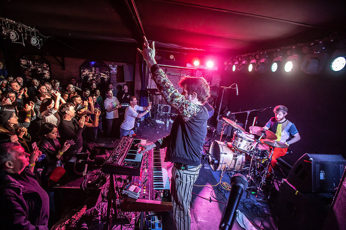 Non-profit awarding grants to small venues to help them through pandemic