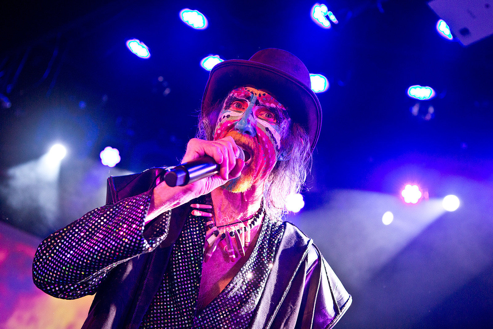Arthur Brown issues statement after “Fire” was used in New Zealand mosque shootings, cancels today’s Austin show