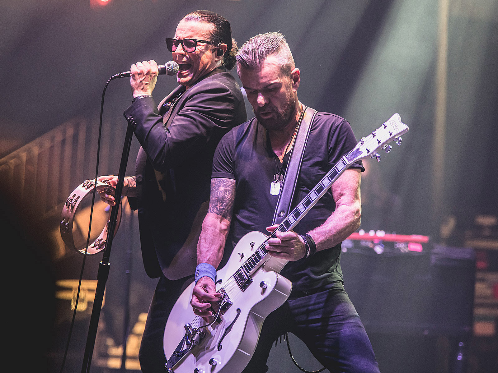 tour news: The Cult, Osheaga, The Dears, Lockn’, Float Fest, BUKU Project & more