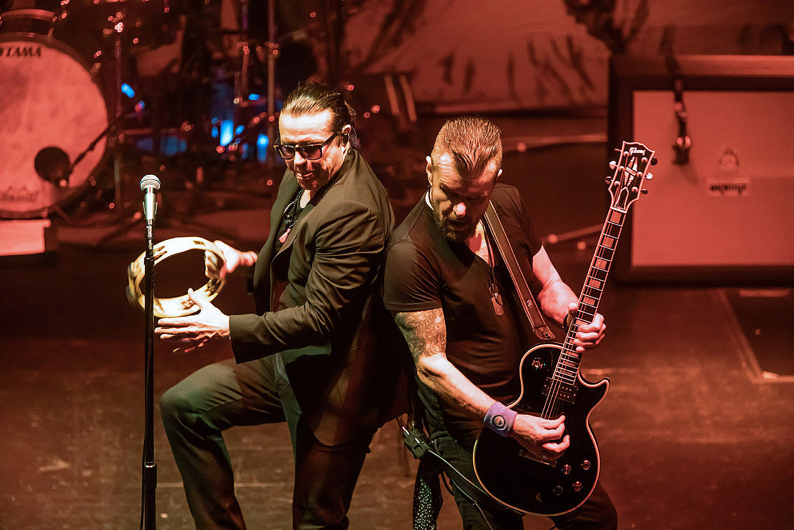 The Cult touring w/ Black Rebel Motorcycle Club and Zola Jesus (BV presale for NYC show)