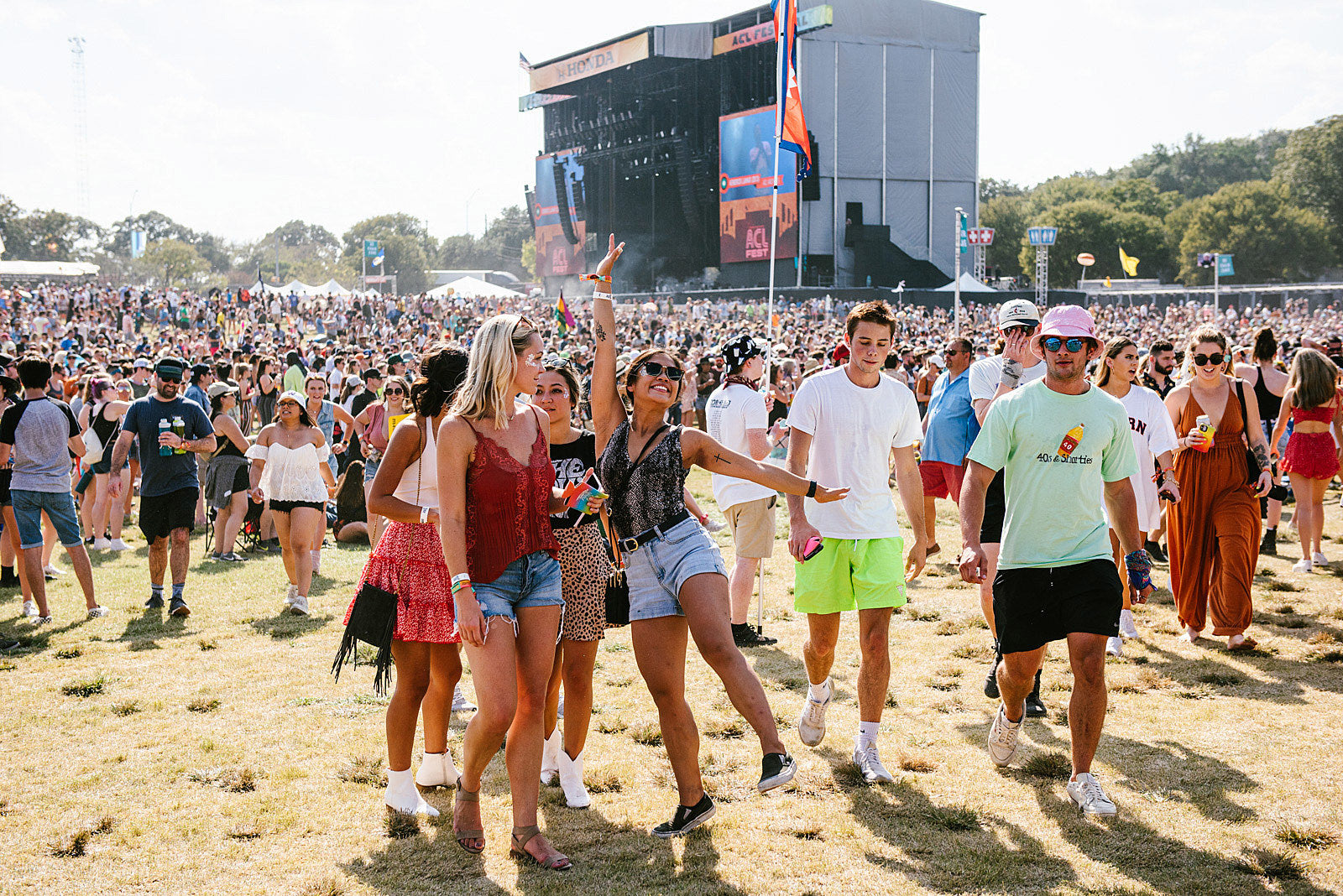 Radiohead, Paul McCartney, Willie Nelson & more sets streaming for virtual ACL Fest