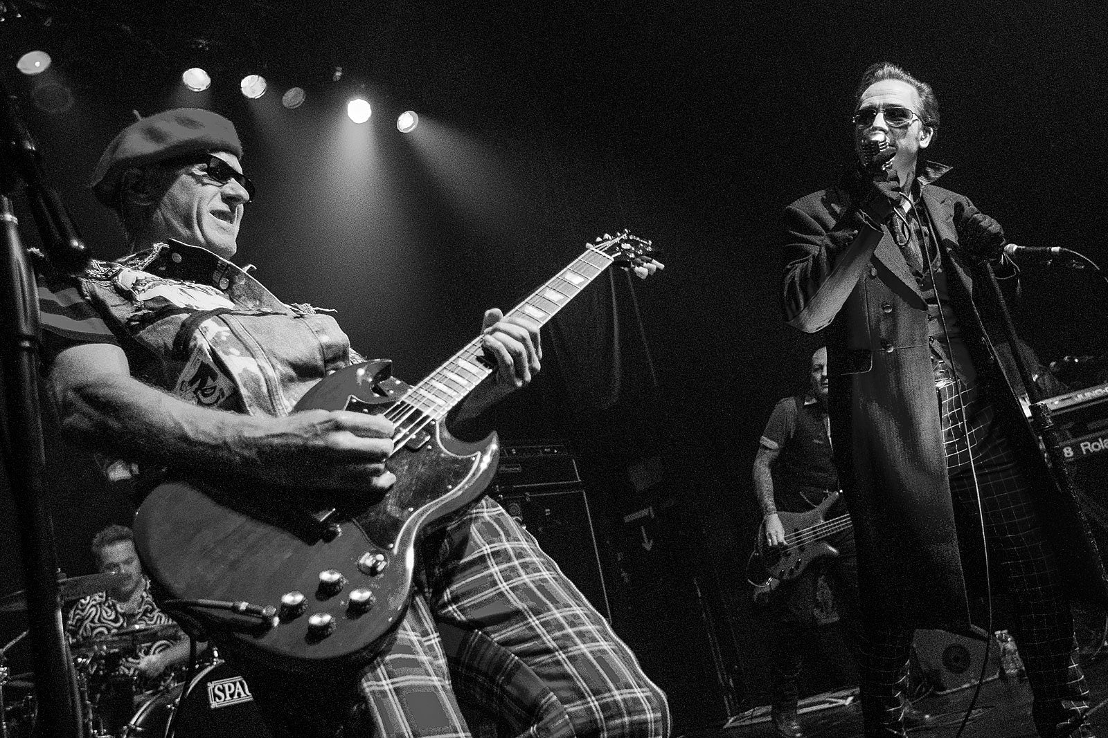 The Damned postpone Brooklyn show, but NJ still on for now — updated dates