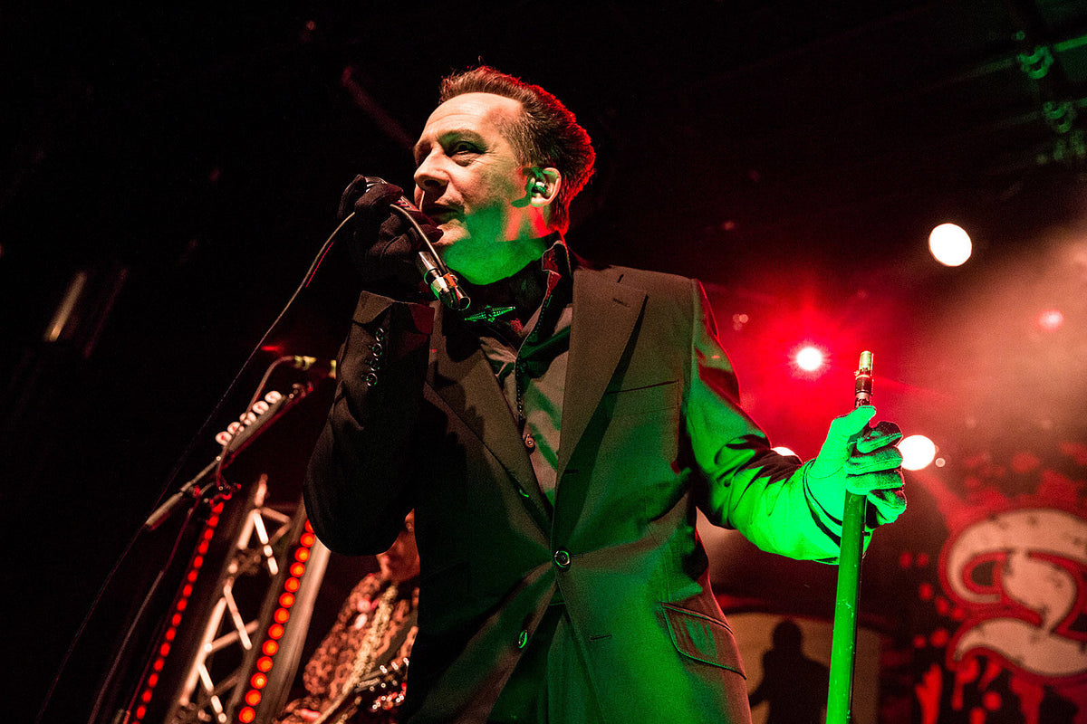 The Damned & Fucked Up announce Halloween tour (BV presale for NYC shows)
