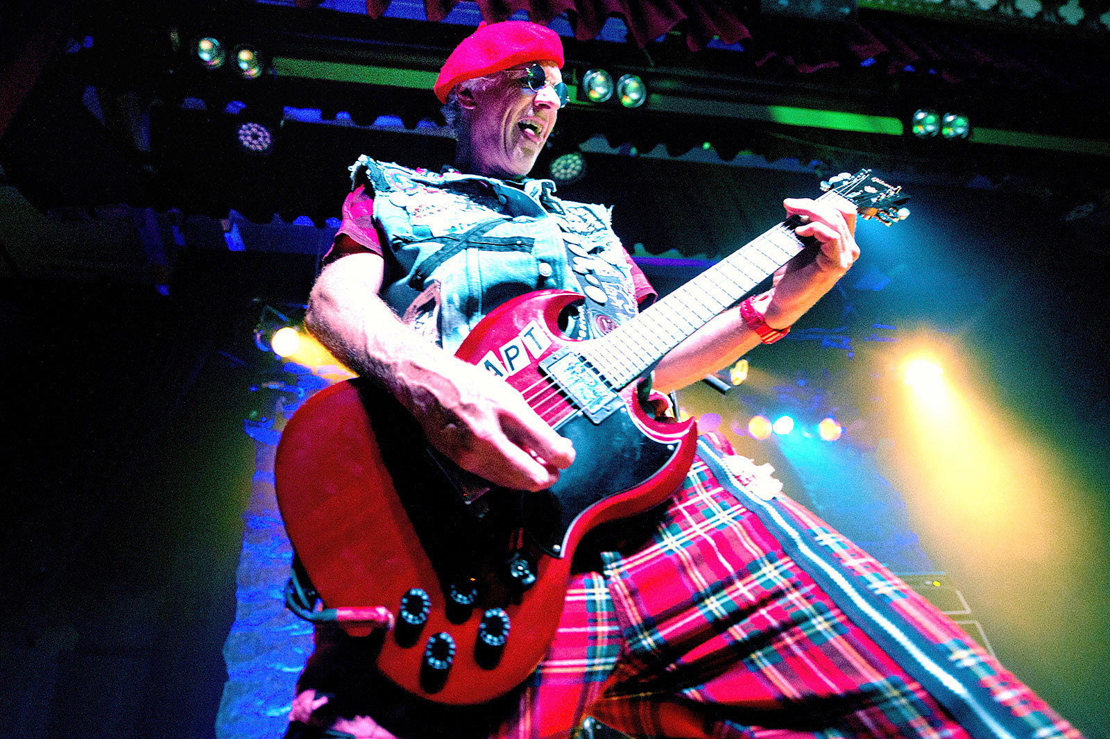 The Damned @ Irving Plaza & Stone Pony on BrooklynVegan presale (password here)