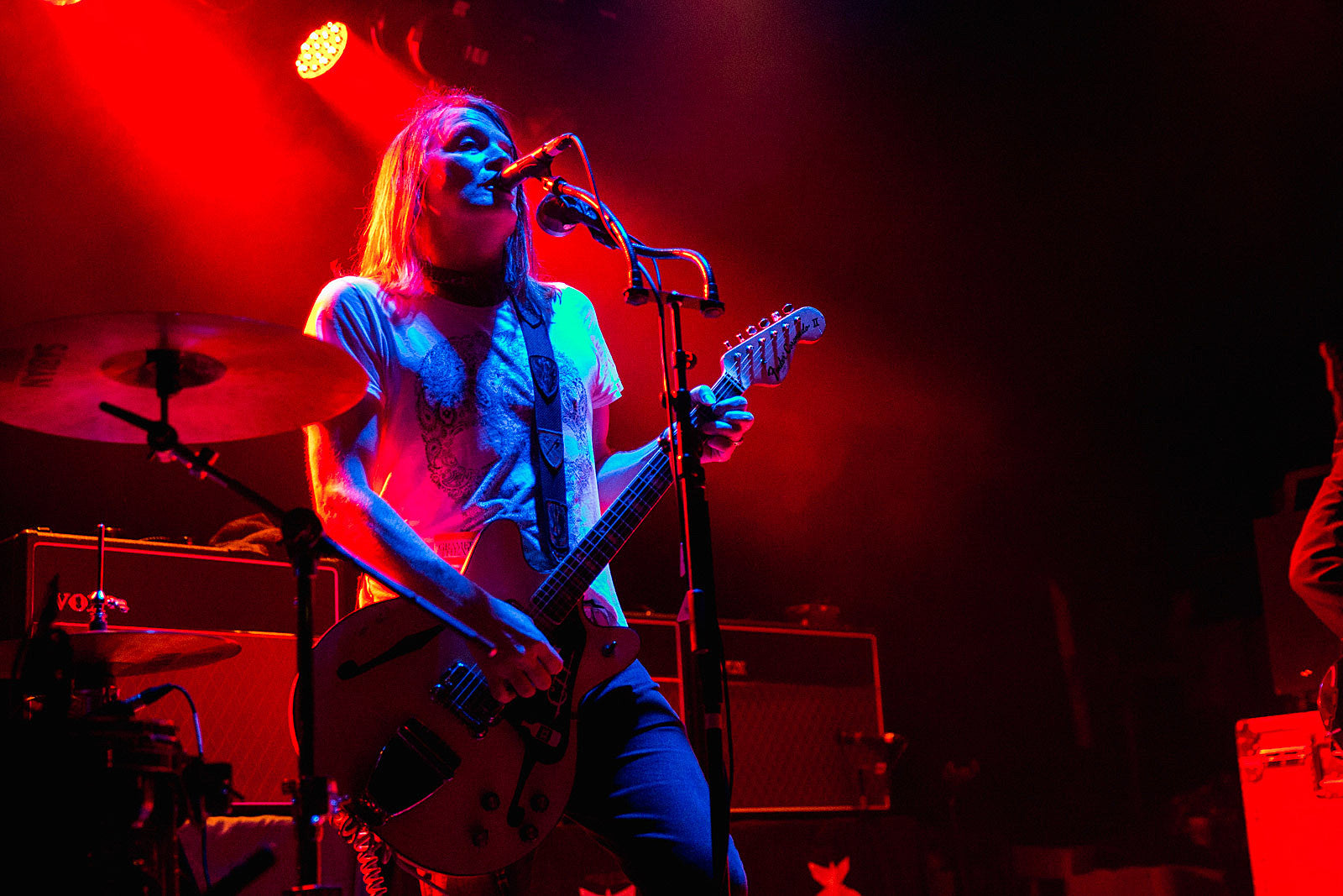 Tour news: Daniel Caesar, Black Angels / Dandy Warhols, Mr Eazi, Small Black, more