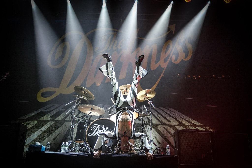 The Darkness announce 2025 North American tour