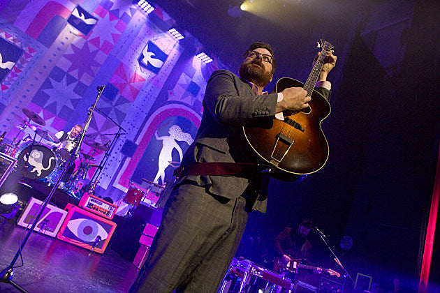 The Decemberists & Lucius played Capitol Theatre, do it again at Radio City tonight (pics, setlist)