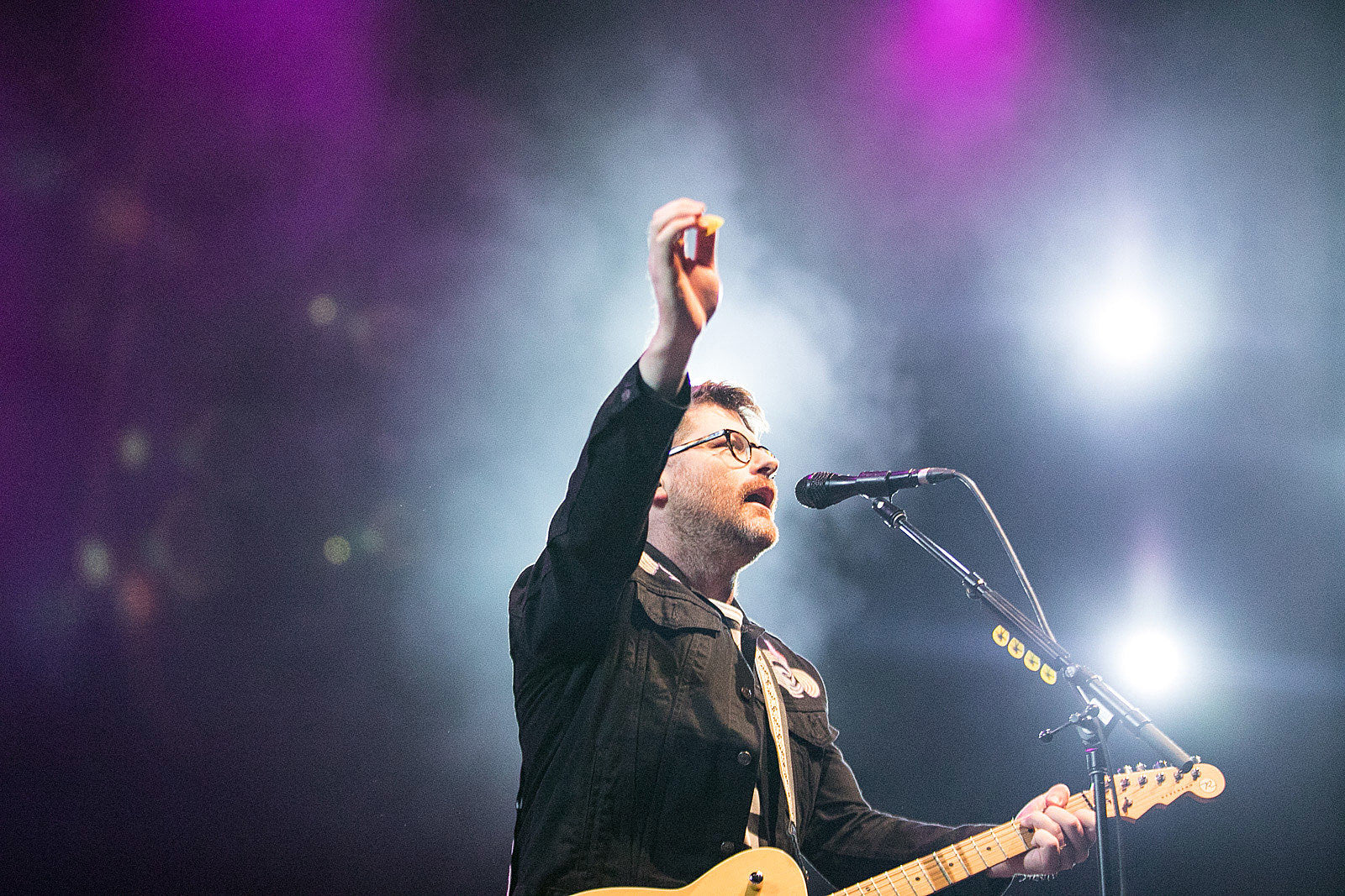 The Decemberists played ‘The Crane Wife’ in full for Celebrate Brooklyn! finale (pics, setlist, video)