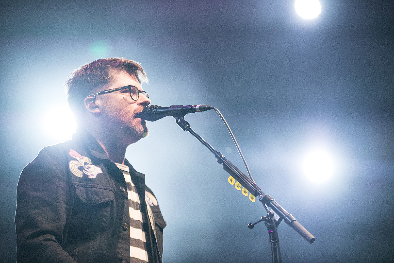 The Decemberists’ Colin Meloy releases new song called “Slint, Spiderland”