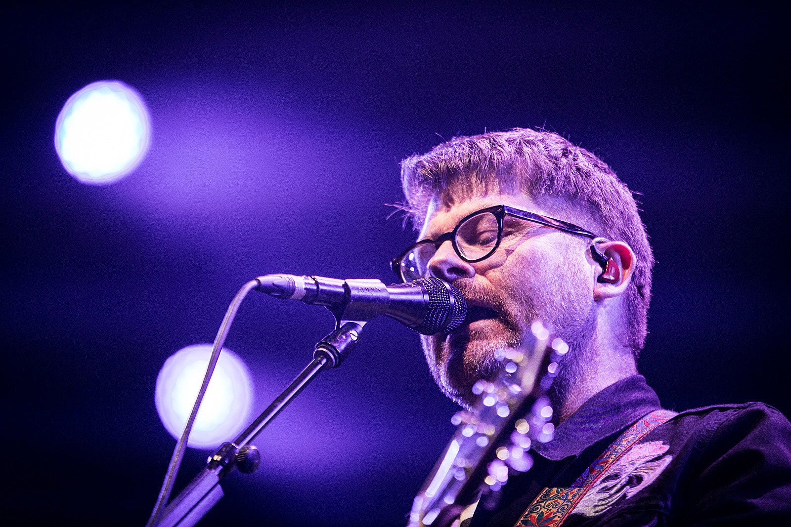 The Decemberists’ Colin Meloy streaming solo show