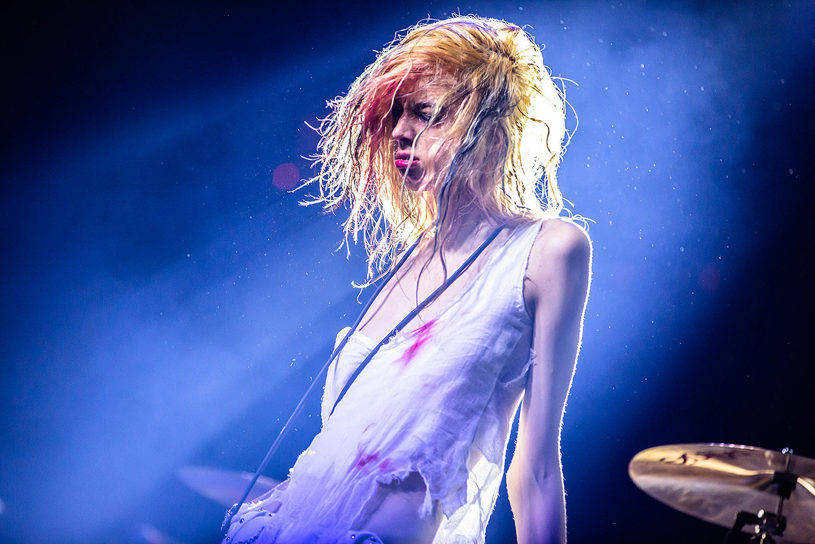 Starcrawler’s Arrow De Wilde accuses The Growlers of sexual misconduct
