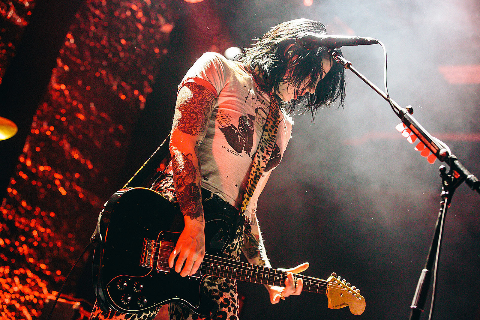 The Distillers cancel shows due to Brody Dalle suffering from herniated disc, add more dates