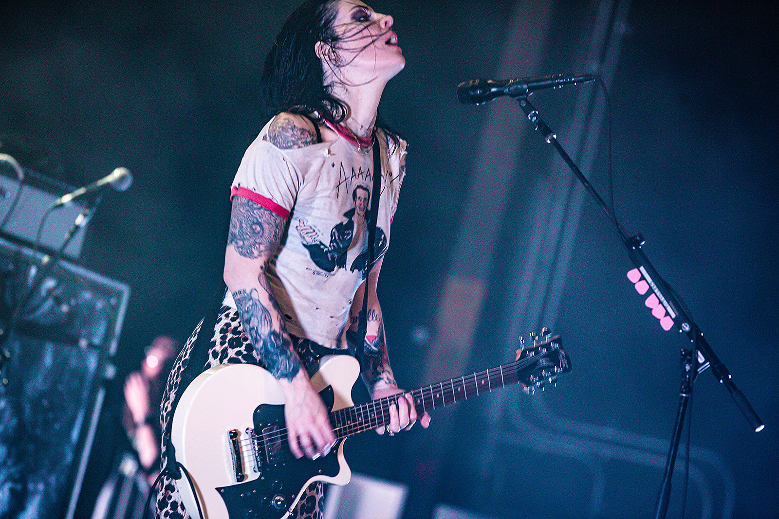 The Distillers cancel August US tour after drummer gets in bad accident