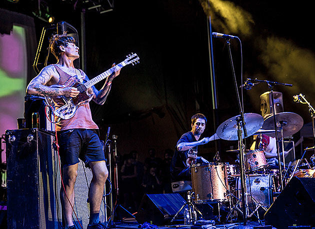 Thee Oh Sees releasing live double-LP (listen to “Web”), touring, playing NYC in November