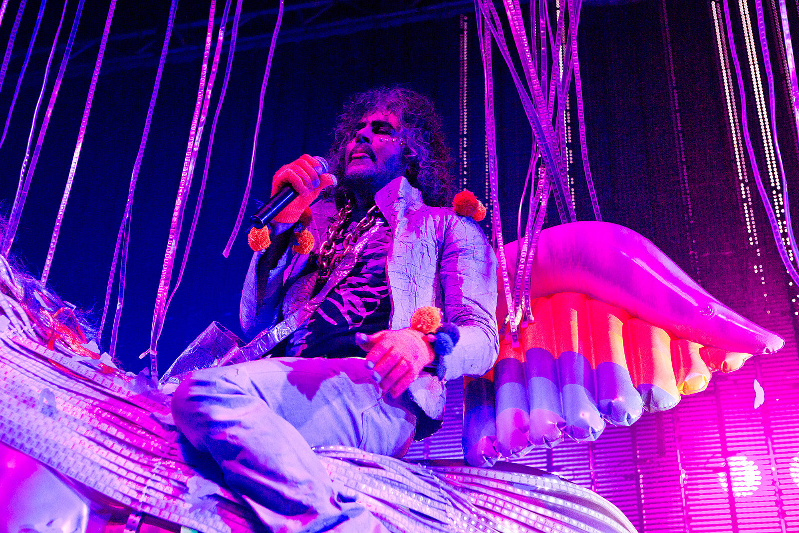 2018 Tony noms: Flaming Lips & more for ‘Spongebob,’ Bruce Springsteen, ‘Harry Potter,’ more