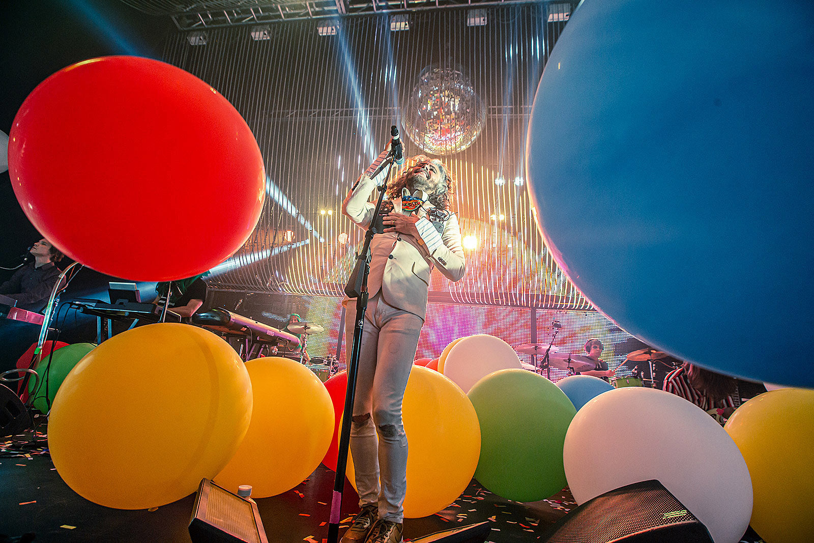 The Flaming Lips recorded a Nick Cave covers album with a 13-year-old fan