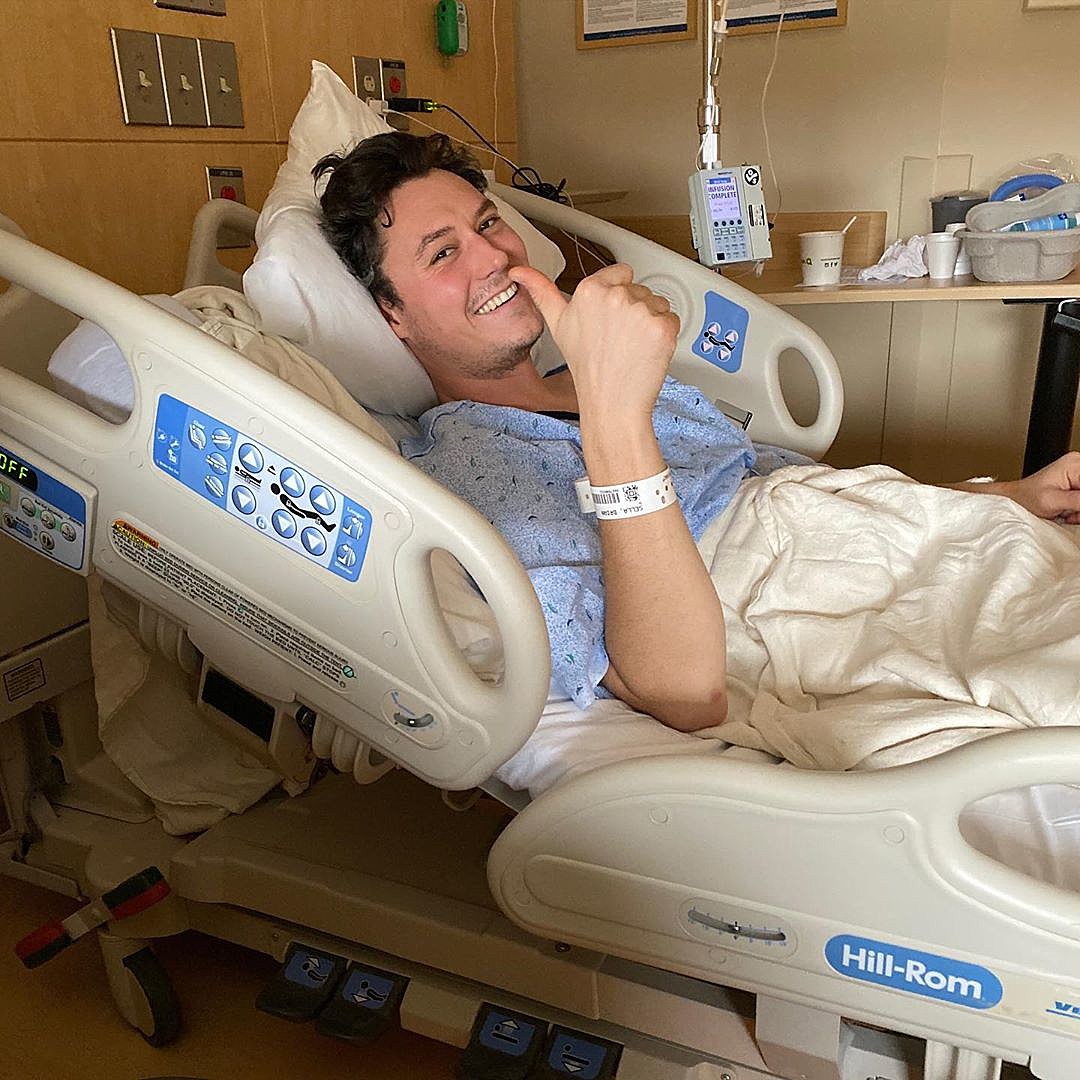 The Front Bottoms cancel shows as Brian Sella recovers from appendicitis