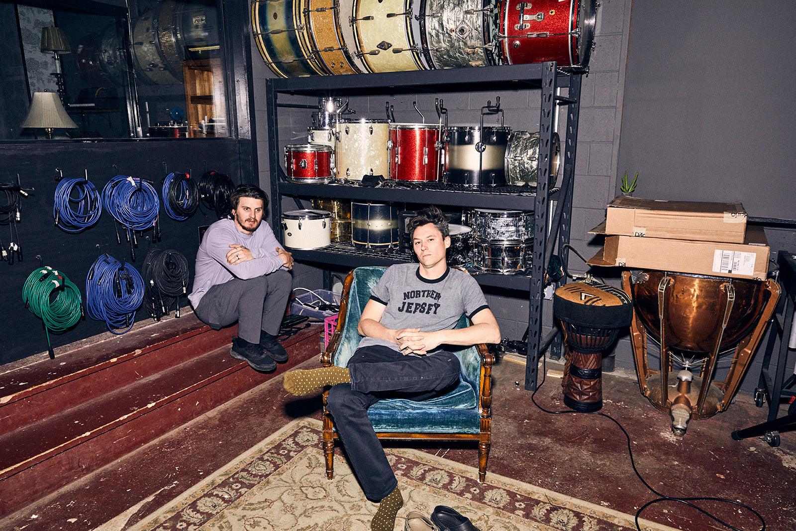 The Front Bottoms announce fall tour, East & West Coast Champagne Jam included