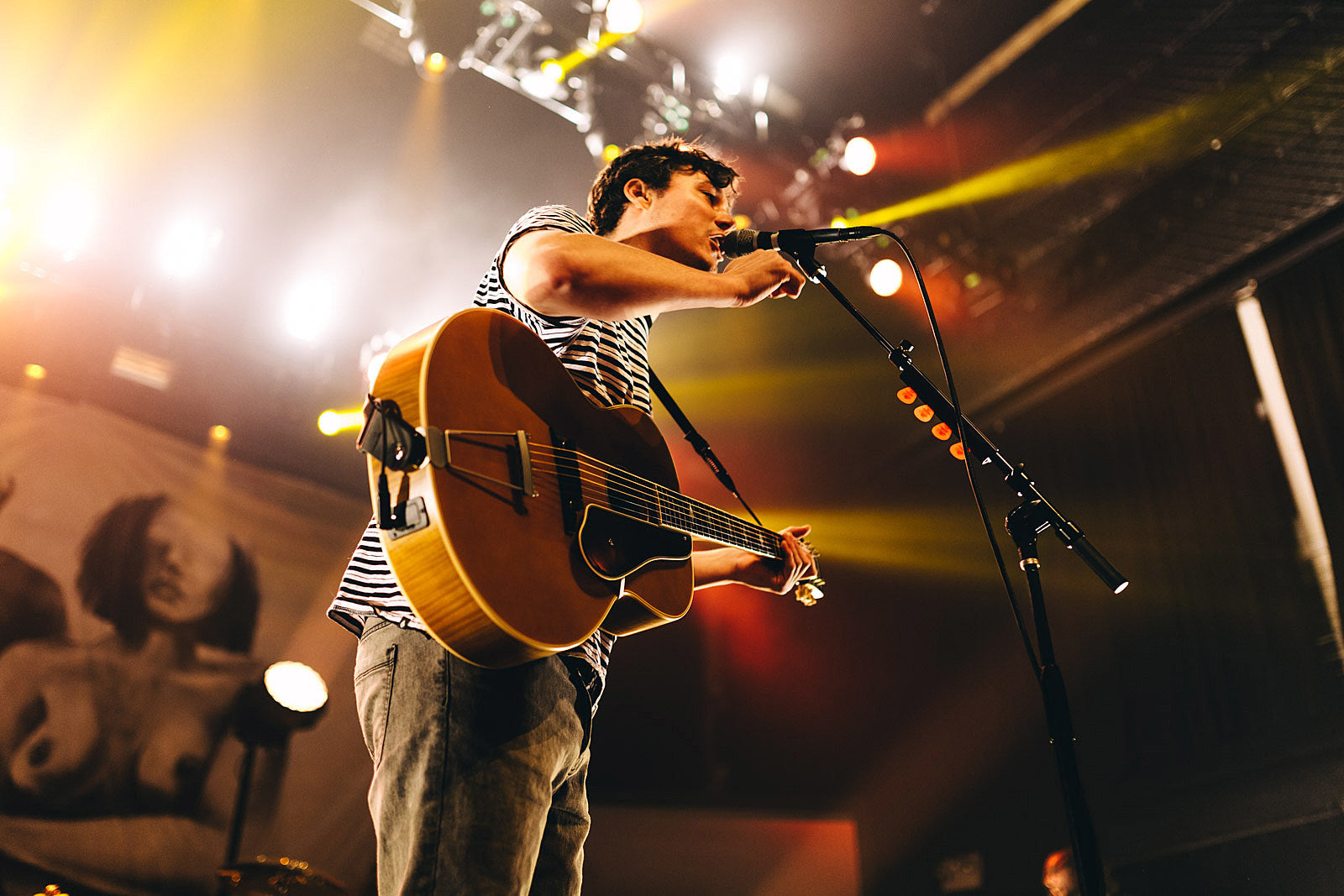 The Front Bottoms & Basement @ Terminal 5 (pics, setlist)